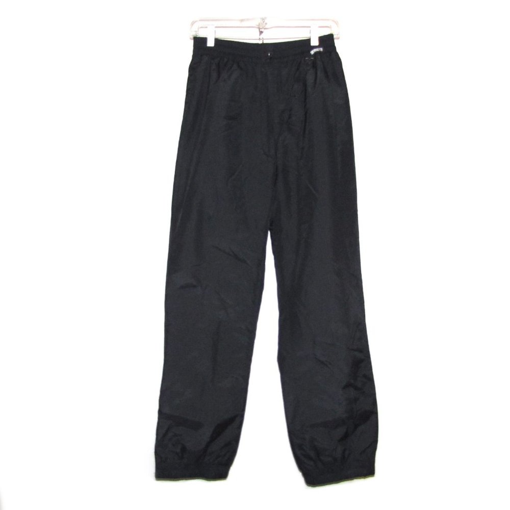 Obermeyer Insulated Ski Pants Black Ladies 10